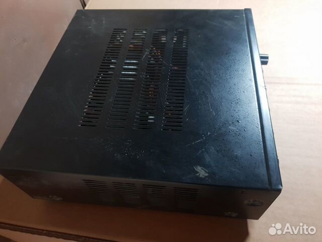 Микшер усилитель apart ma65