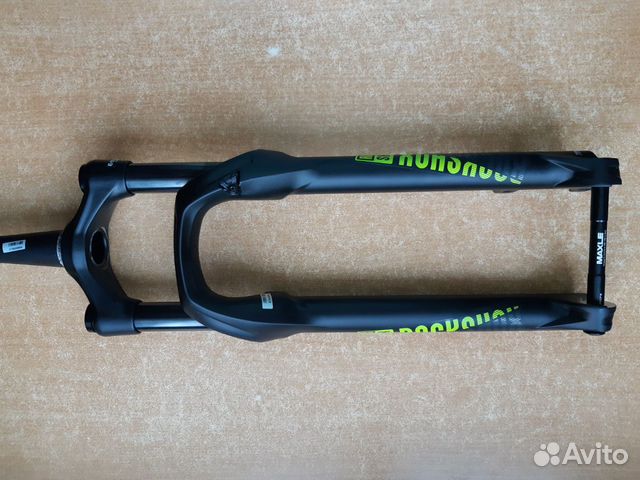 Новая воздушная вилка Rock Shox Judy Air
