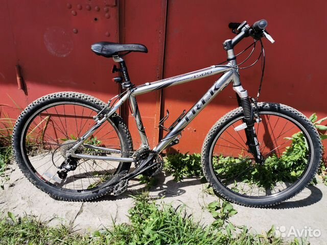 Велосипед Trek 4500 Велосипед Trek 4500