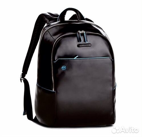 Рюкзак piquadro blue square CA3214B2/N черный