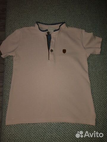 Поло для мальчика