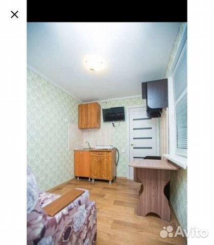 

Квартира-студия, 16 м², 1 кровать