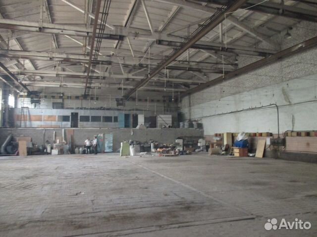 Производственное помещение, 820 м²