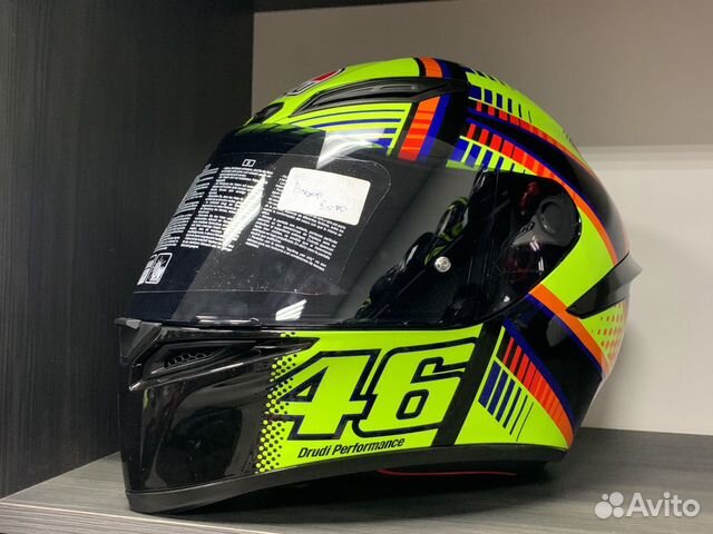 Продаю новый шлем AGV K1 Продаю новый шлем AGV K1