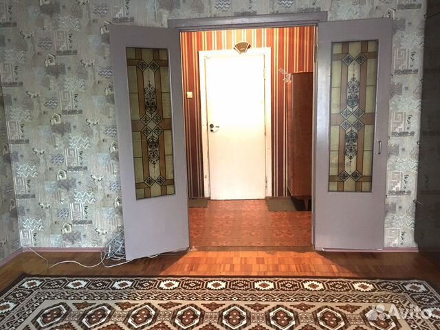 2-к квартира, 53.2 м², 1/10 эт.