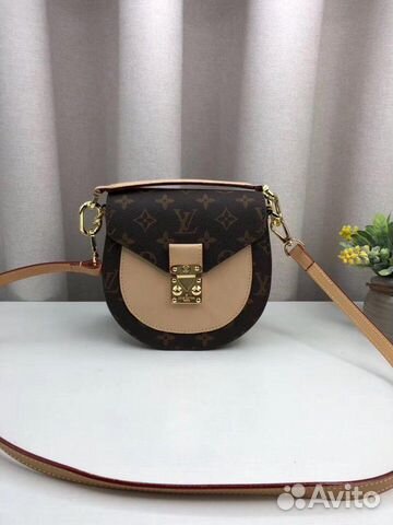 Новая женская сумка клатч Louis Vuitton Monogram Новая женская сумка клатч Louis Vuitton Monogram