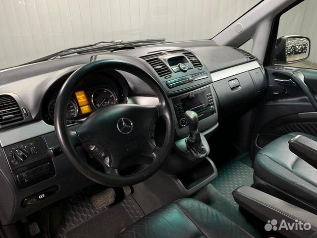 Mercedes-Benz Viano 3.0 AT, 2010, 206 129 км Mercedes-Benz Viano 3.0 AT, 2010, 206 129 км