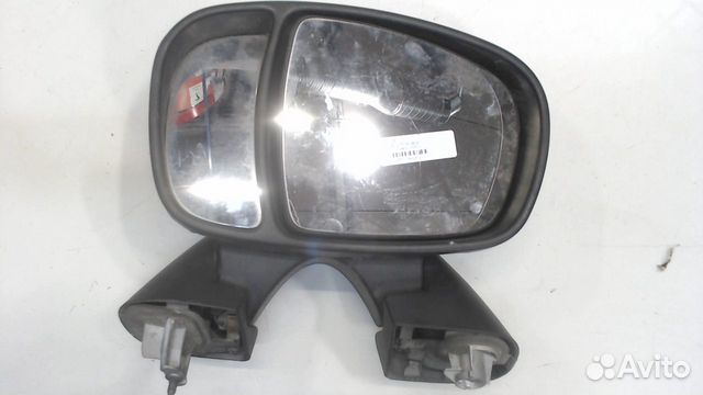 Зеркало боковое левое Opel Vivaro, 2007 Зеркало боковое левое Opel Vivaro, 2007