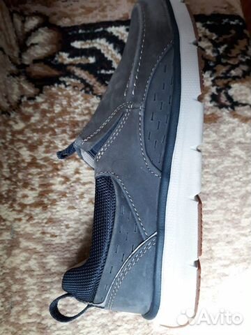 Ботинки Clarks (Англия) Ботинки Clarks (Англия)