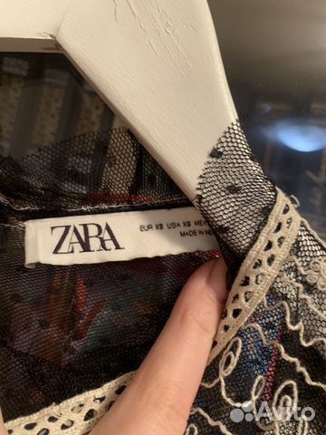 Платье zara