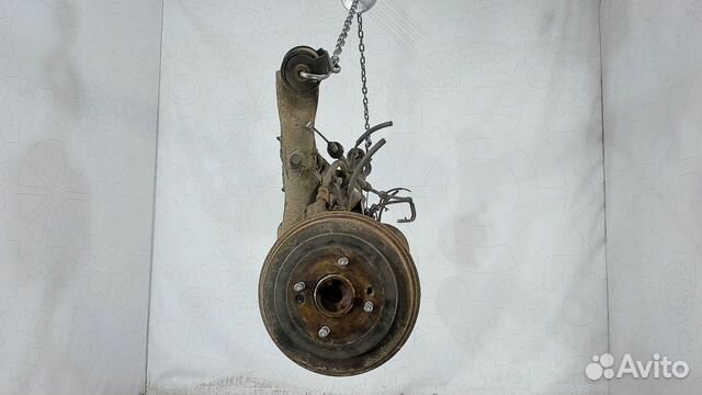 Балка подвески задняя KIA Rio, 2009 Балка подвески задняя KIA Rio, 2009