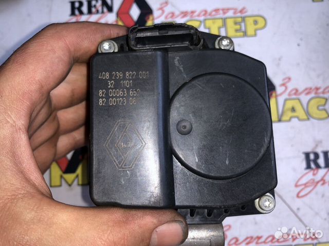 Дроссельная заслонка Renault Laguna 2 Дроссельная заслонка Renault Laguna 2