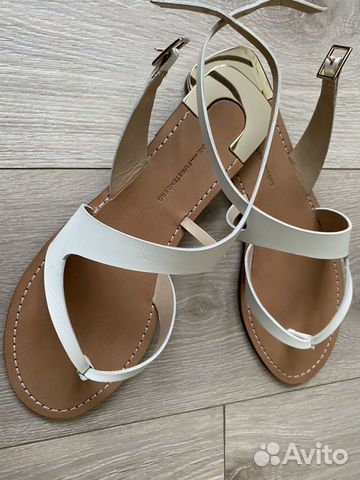 Новые Босоножки Diane Von Furstenberg, 40 размер Новые Босоножки Diane Von Furstenberg, 40 размер