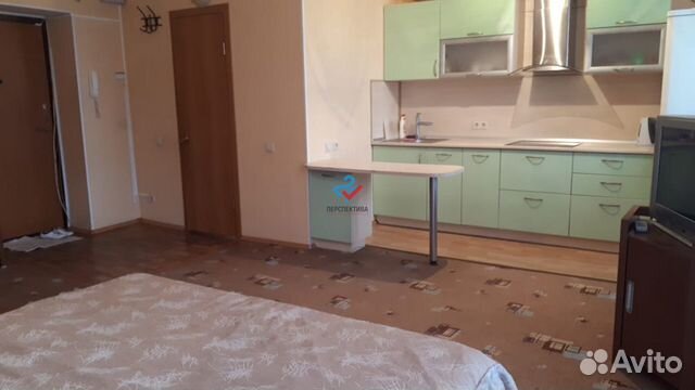 1-к квартира, 32.5 м², 4/9 эт.