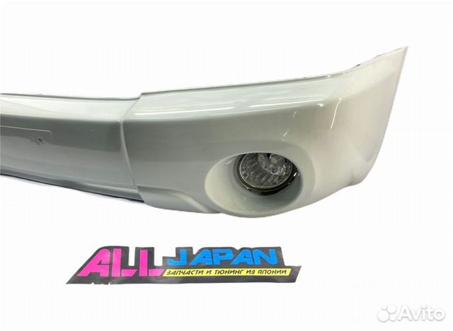 Бампер передний передний Subaru Forester SG 2002 Бампер передний передний Subaru Forester SG 2002