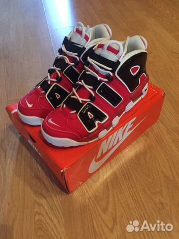 Кроссовки мужские Nike Air more uptempo 96