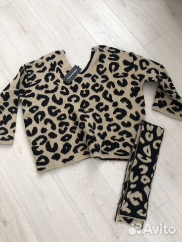 Свитер оверсайз Свитер оверсайз