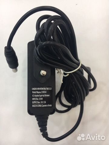 Блок питания 12v - 1a/ 1.5a/ 2a / 5a