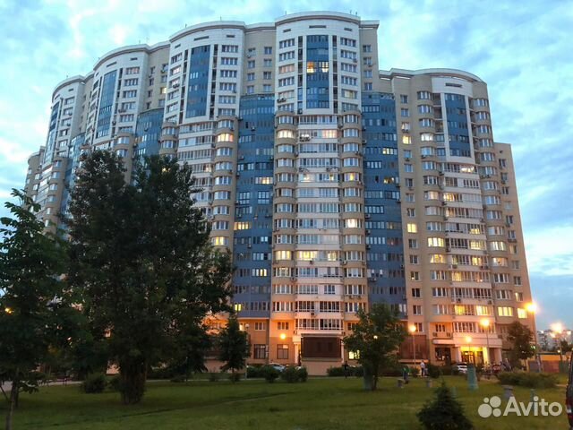 3-к квартира, 90 м², 22/22 эт. 3-к квартира, 90 м², 22/22 эт.