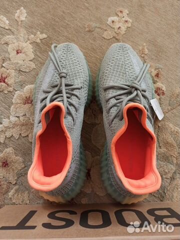 Adidas Yeezy 350 Desrt Sage