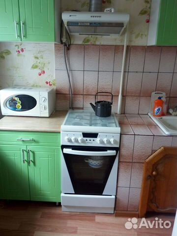 1-к квартира, 29.7 м², 5/5 эт.