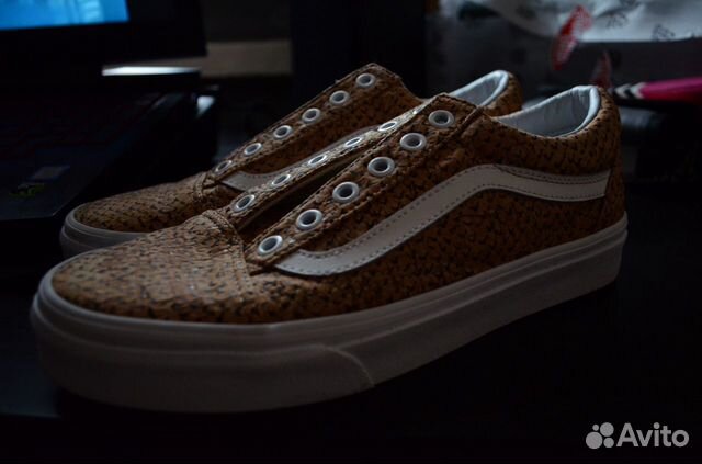 Vans old skool кеды Vans old skool кеды