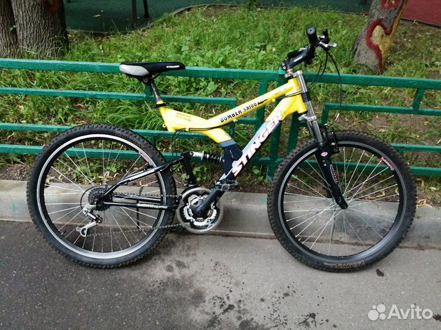 Велосипед Stinger Велосипед Stinger