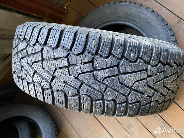 Шины бу Pirelli Ice Zero 205-55-16 11a