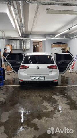 Тонировка в Химках