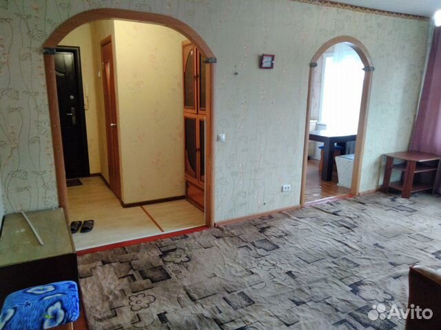 2-к квартира, 45 м², 5/5 эт.