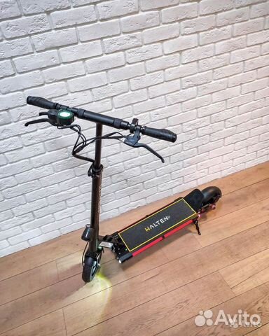 Электросамокат Halten RS-01 Pro