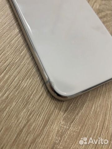 Смартфон iPhone X 64Gb Silver Рст