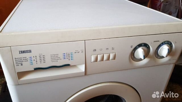 Стиральная машина Zanussi Стиральная машина Zanussi