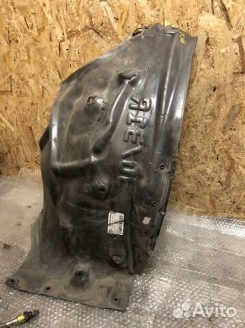 Подкрылок F30 передний правый задняя часть BMW