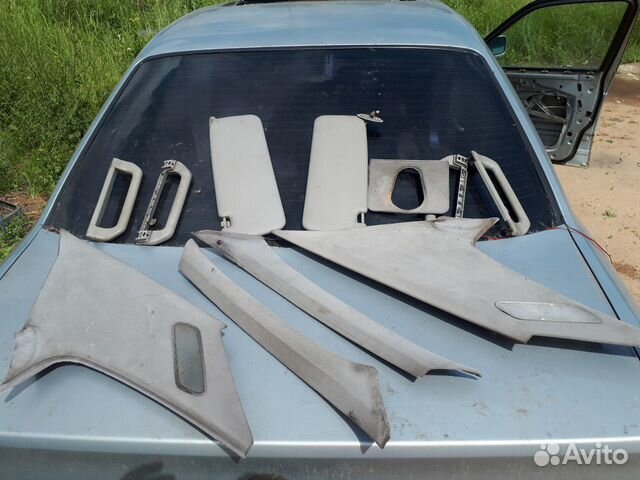 Бмв 5 Е34 потолок под люк Бмв 5 Е34 потолок под люк