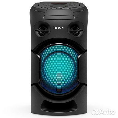 Музыкальный центр sony MHC V 21 D