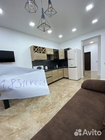 Студия, 40 м², 16/18 эт.