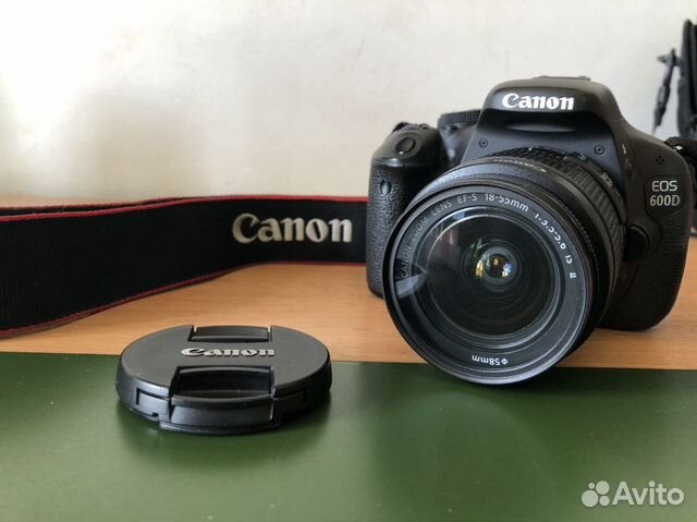 Canon 600d 18-55 IS Canon 600d 18-55 IS
