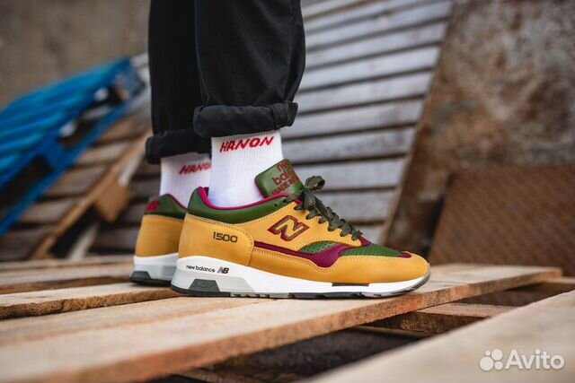 New Balance M 1500 TGB (12US) made in England