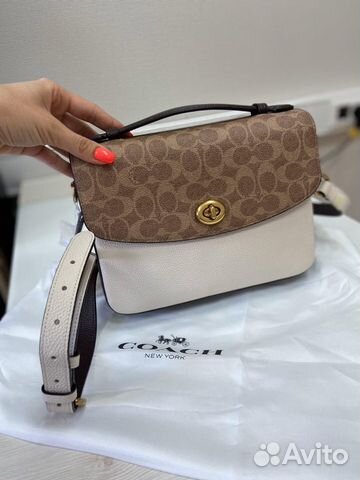 Coach сумка новая оригинал