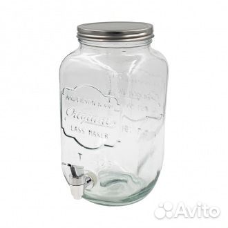 Банка с краном 3л