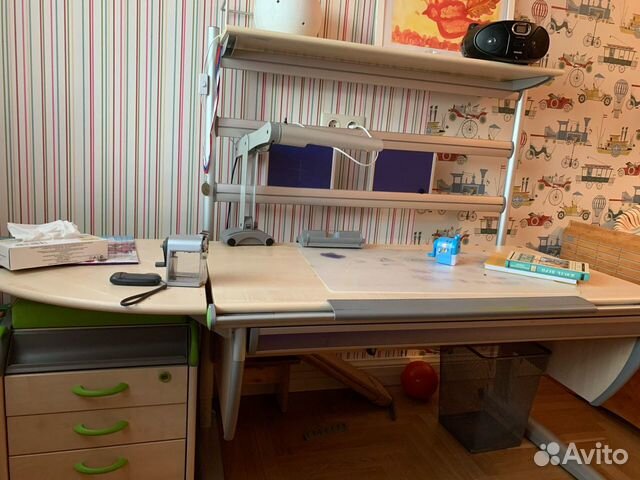 Письменный стол Moll Письменный стол Moll