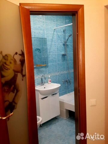 1-к квартира, 31 м², 2/6 эт.