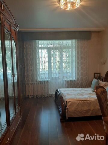 2-к квартира, 58 м², 3/5 эт.