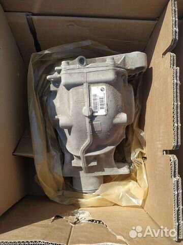 Редуктор заднего моста BMW 5