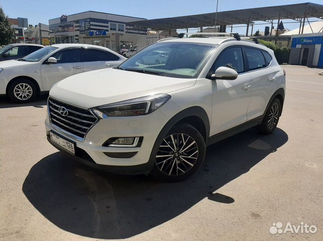 Багажник на крышу Хендай Тусан, Turtle