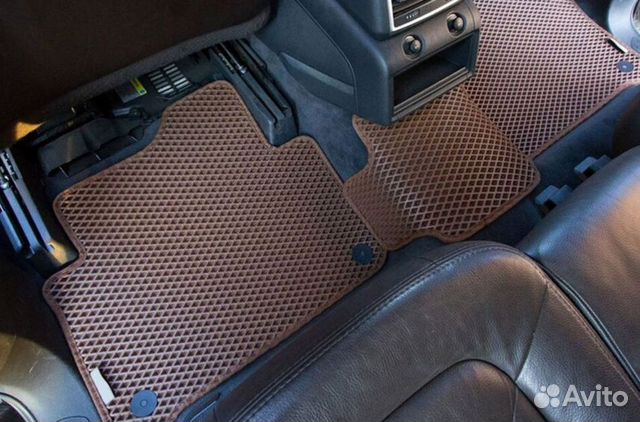 Коврики EVA в салон автомобиля