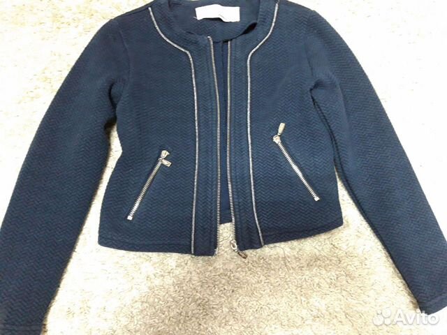 Пиджак школьный