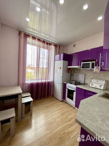 

2-к. квартира, 64 м², 4 кровати