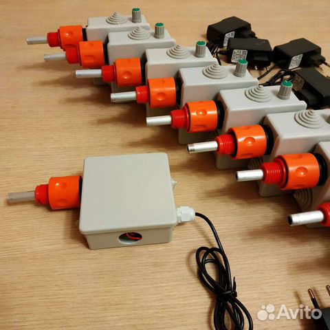 Компрессор для дымогенератора